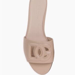 Authentic: DG Leather Sandals